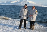 Фотоотчет об экспедиции на Северный полюс калужской делегации